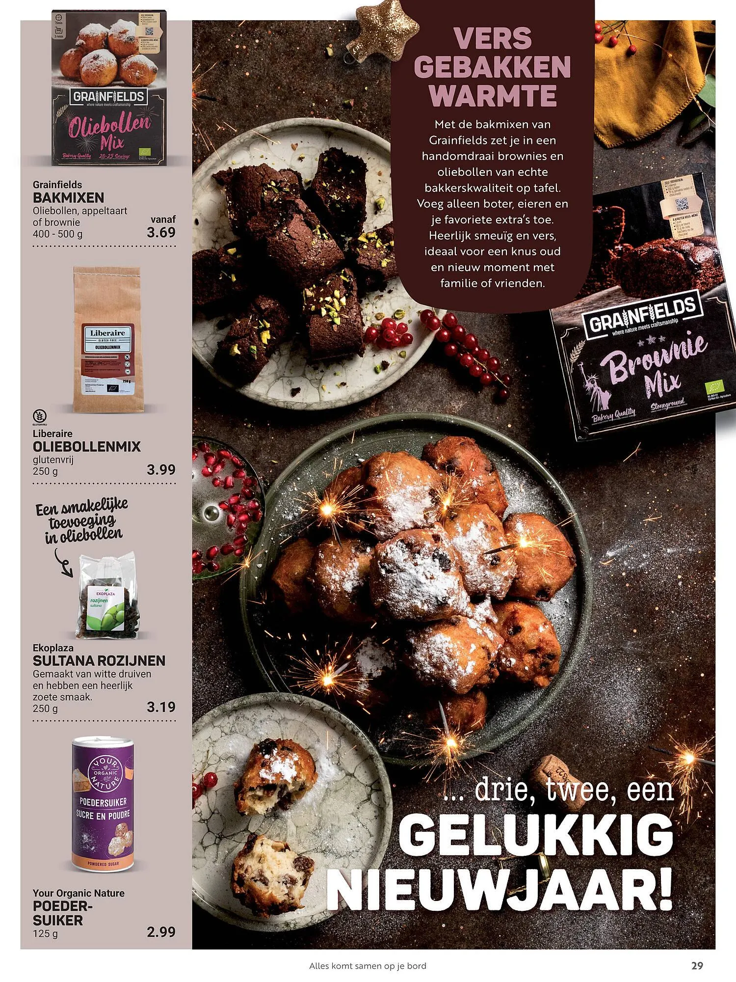 Ekoplaza magazine van 8 december tot 25 december 2025 - Folder pagina 29