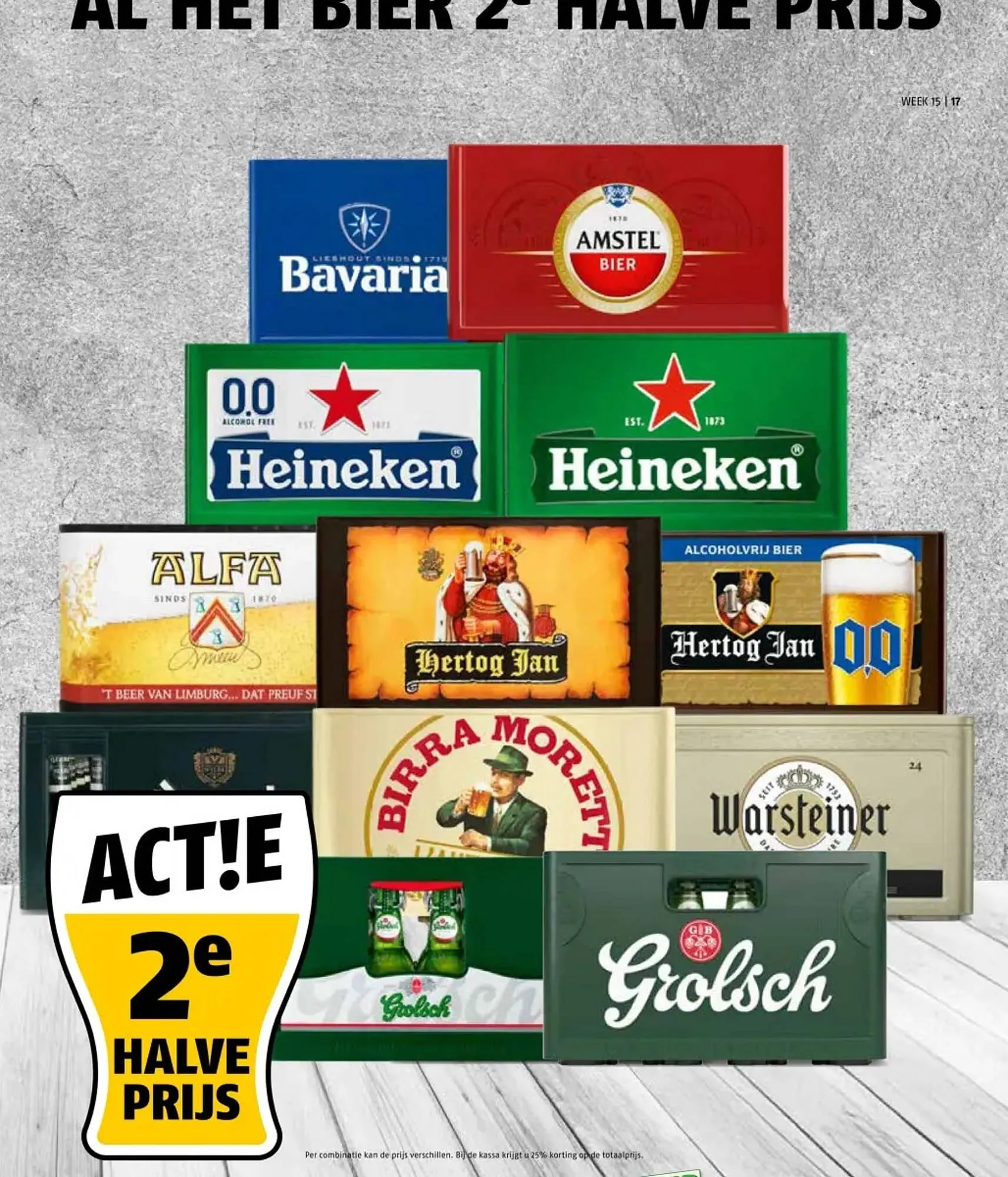 Poiesz folder van 7 april tot 13 april 2025 - Folder pagina 17