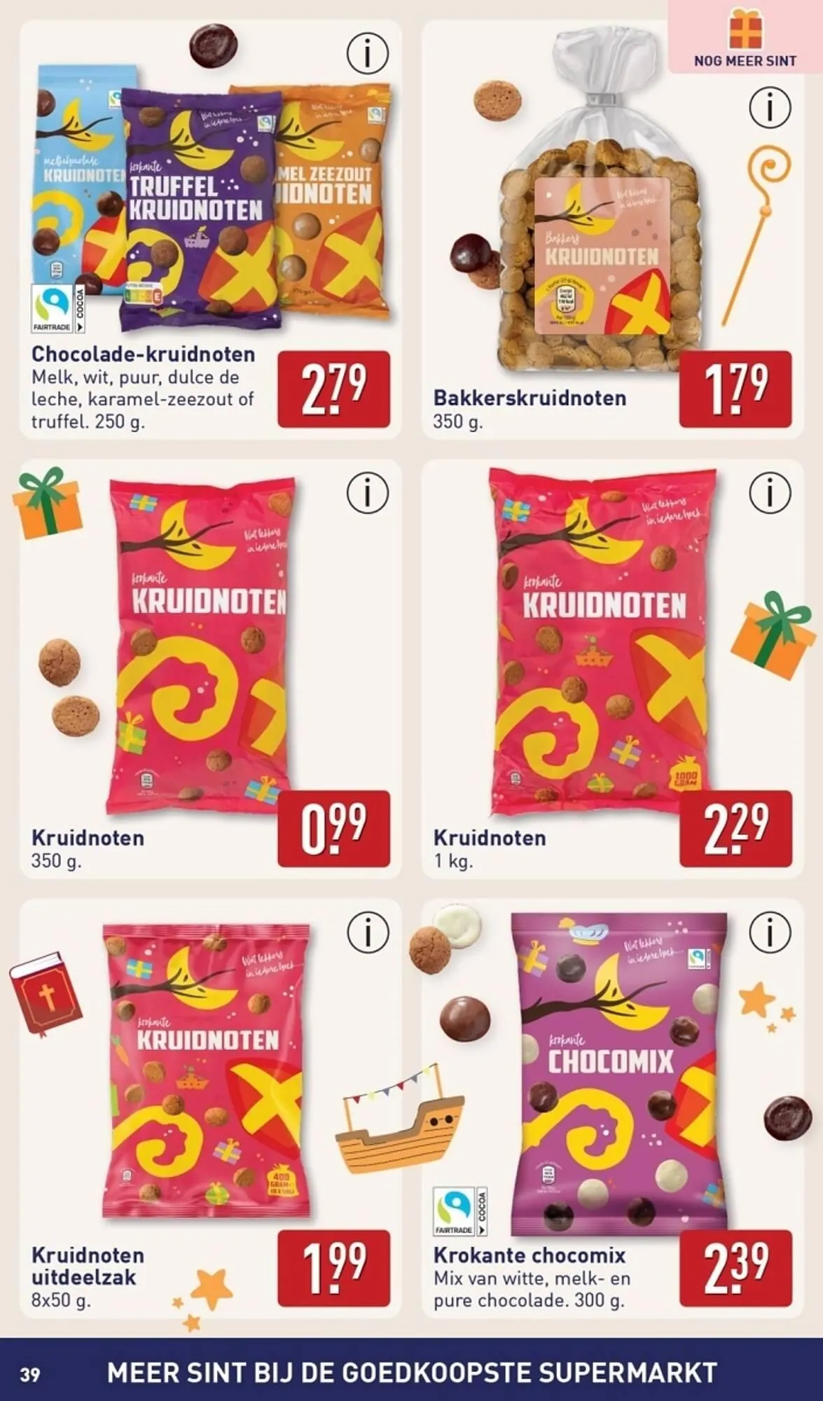 ALDI folder van 17 november tot 23 november 2025 - Folder pagina 39