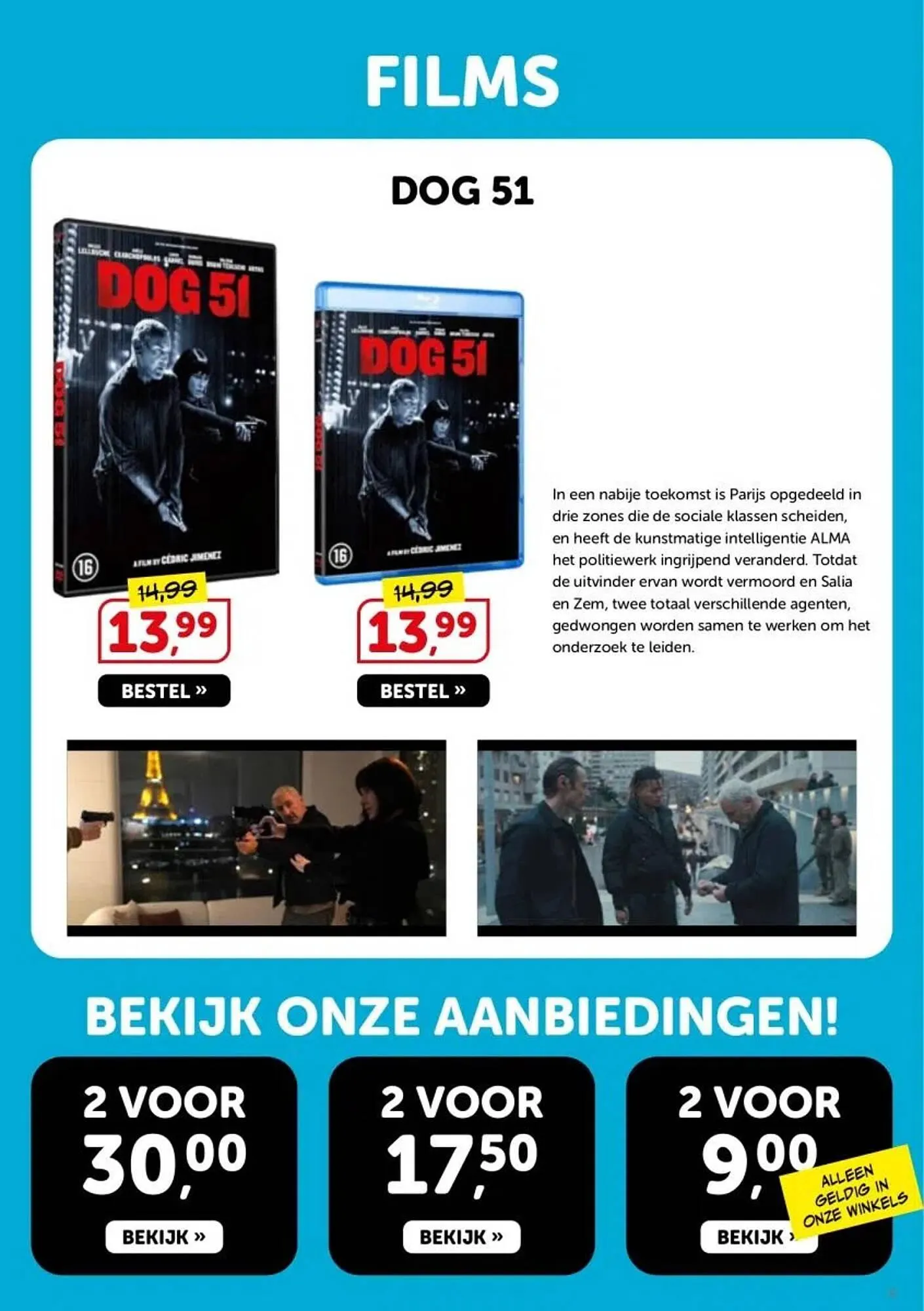 Boekenvoordeel folder van 28 februari tot 8 maart 2026 - Folder pagina 9