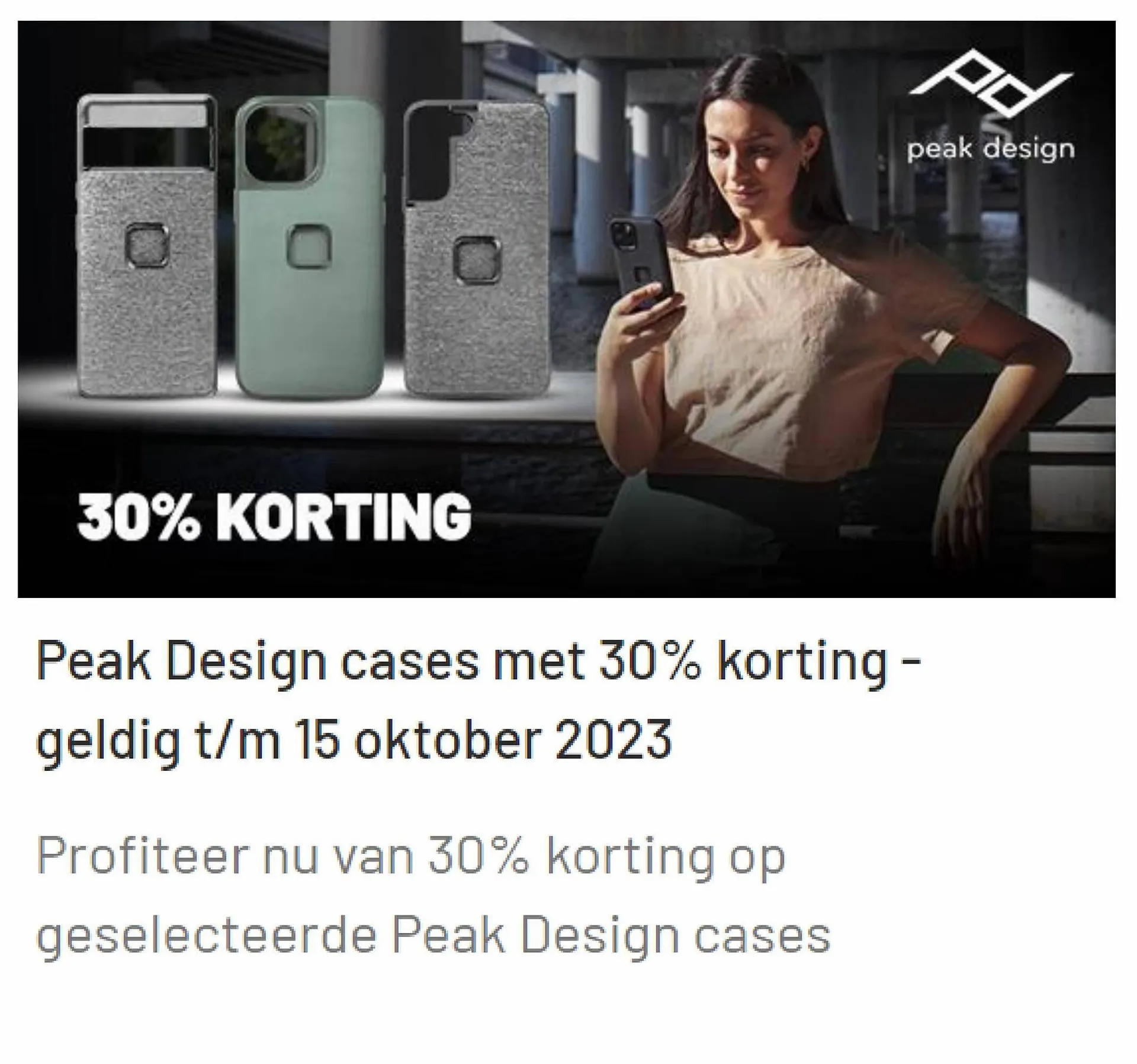 Kamera Express folder van 13 oktober tot 15 oktober 2023 - Folder pagina 4