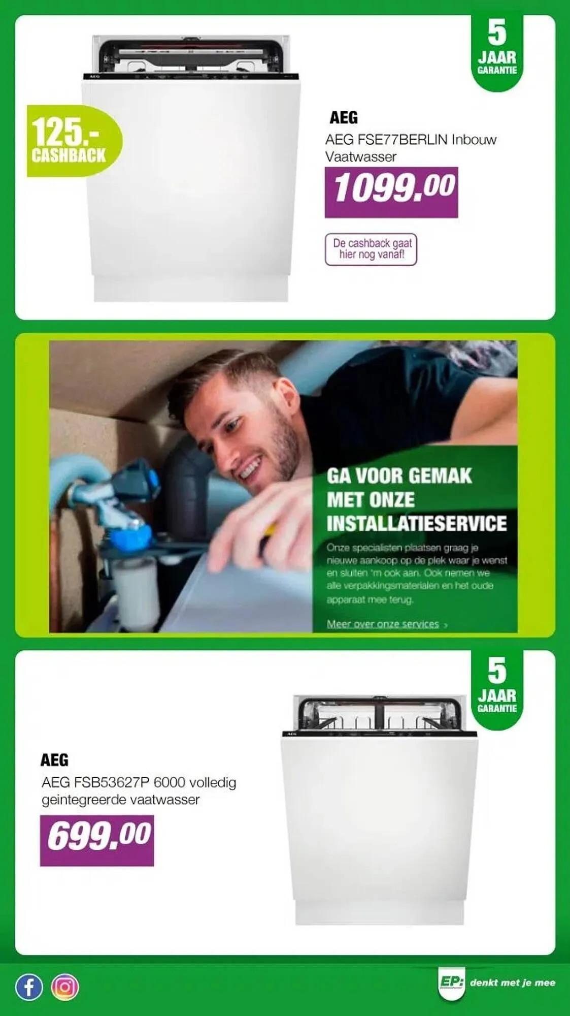 EP folder van 16 mei tot 1 juni 2025 - Folder pagina 5