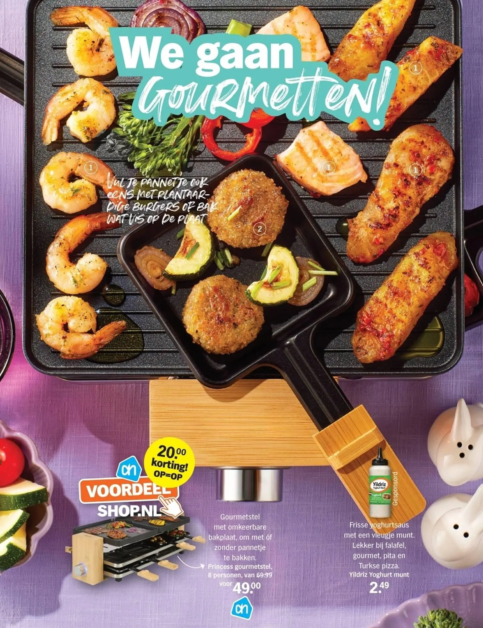 Albert Heijn Paasgids 2026 van 13 maart tot 6 april 2026 - Folder pagina 52