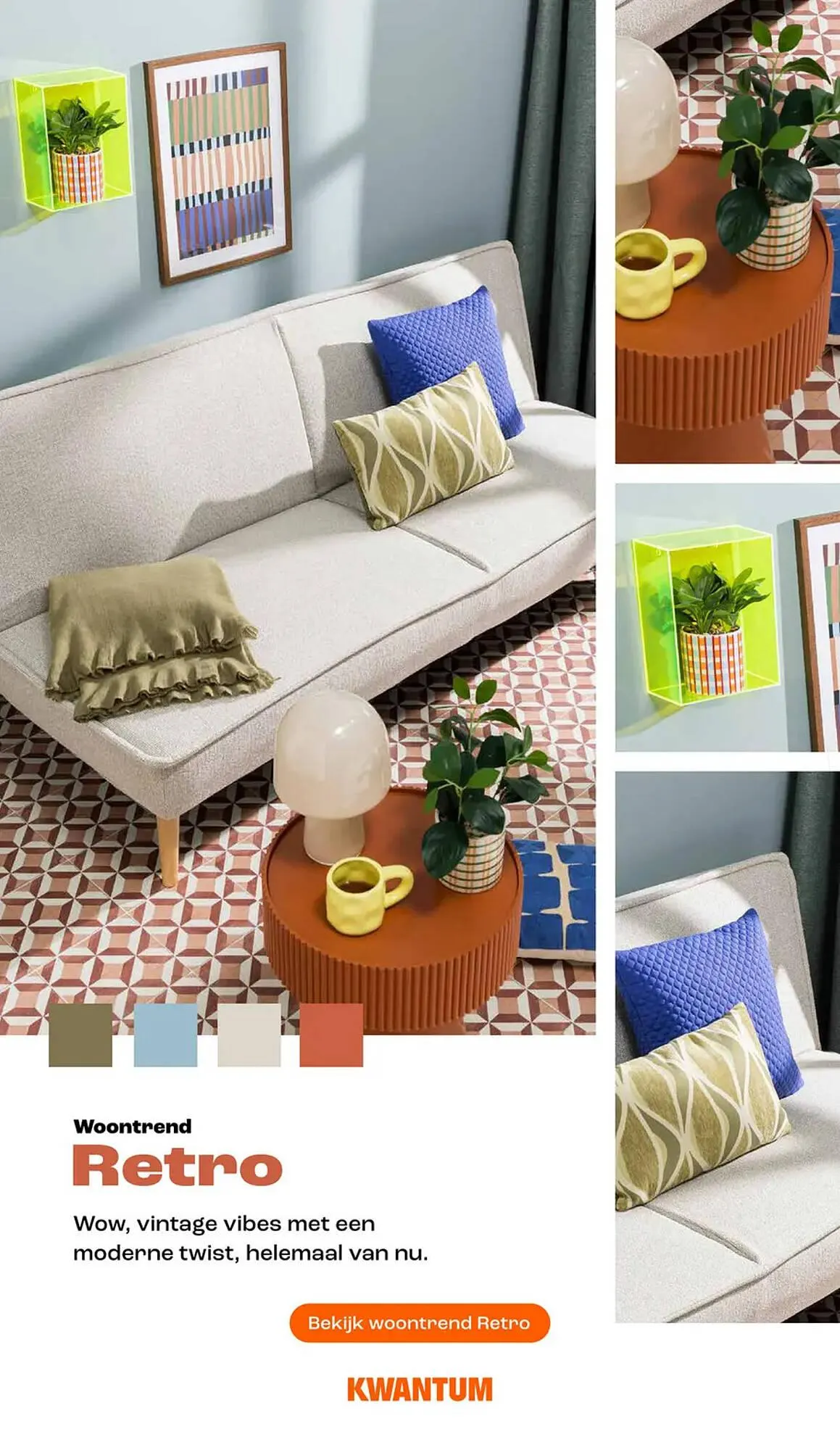 Kwantum folder van 1 september tot 14 september 2025 - Folder pagina 28