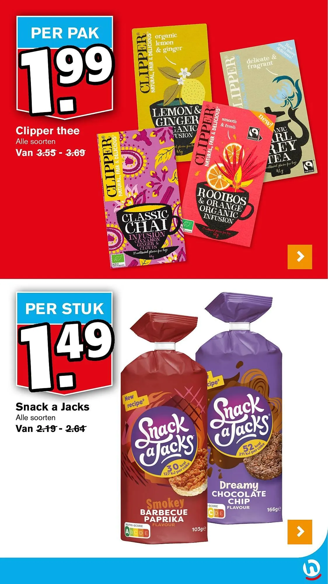 Hoogvliet folder van 26 maart tot 1 april 2025 - Folder pagina 19