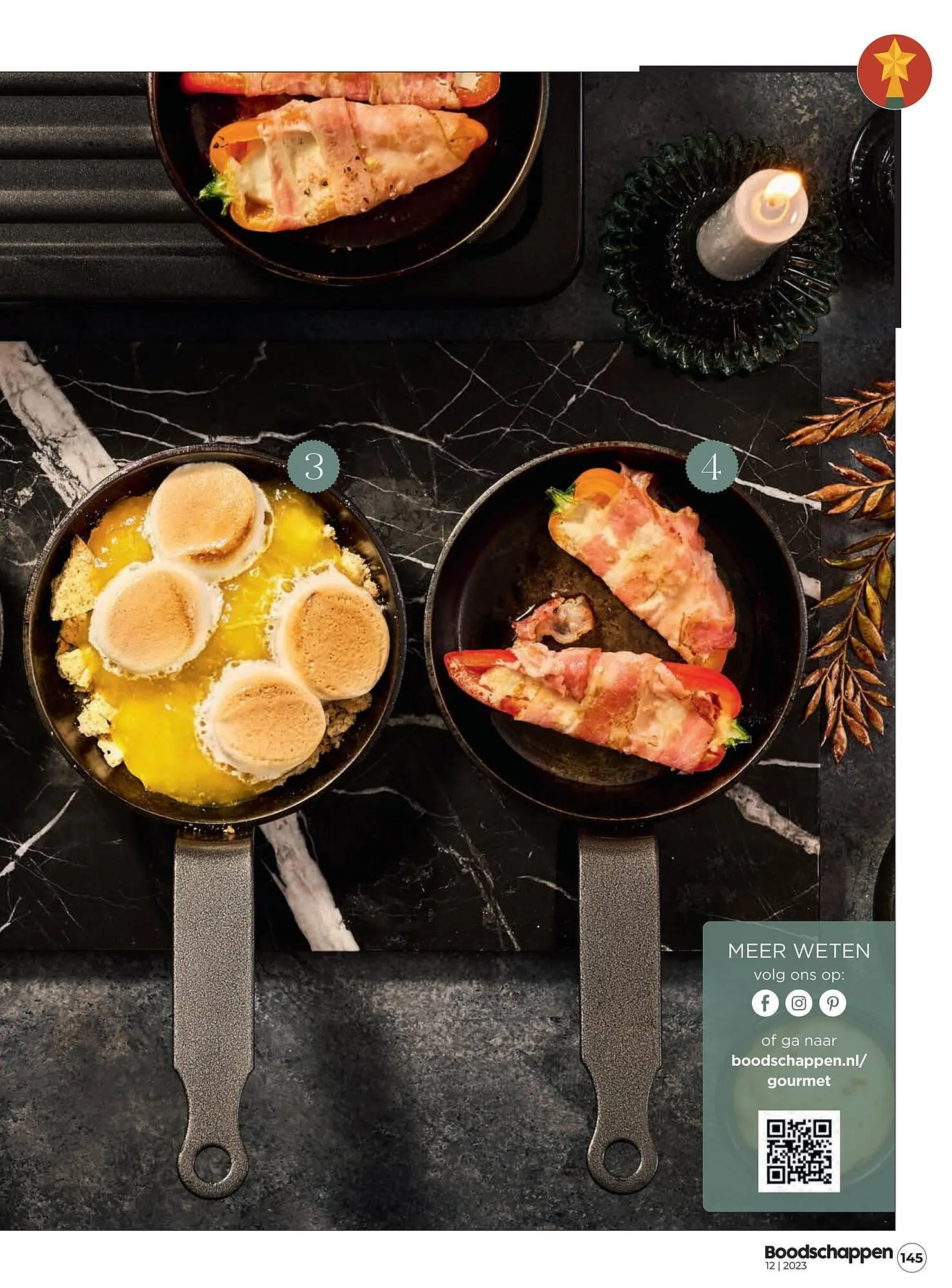 Boodschappen folder van 6 december tot 31 december 2023 - Folder pagina 145