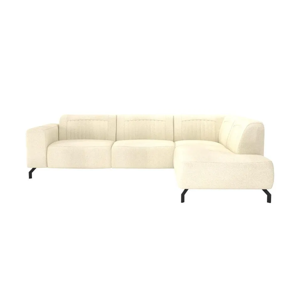 Hoekbank Otis rechts - sesam - beige