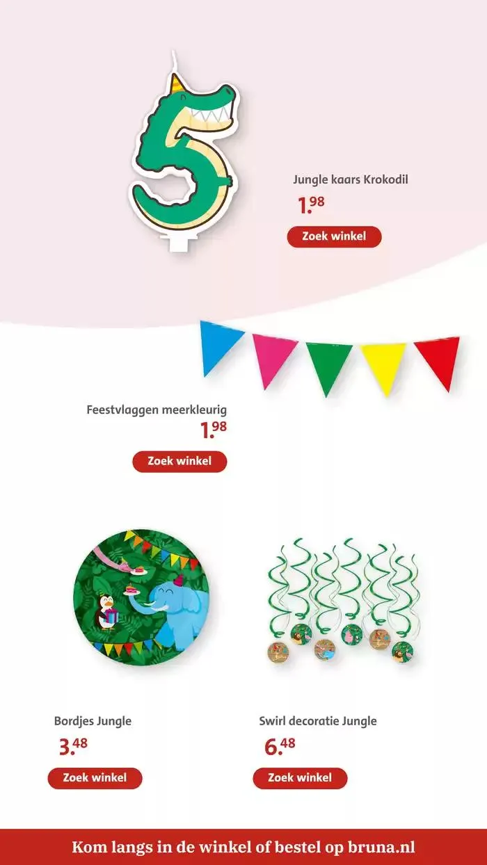 Bruna folder van 25 januari tot 8 februari 2025 - Folder pagina 13