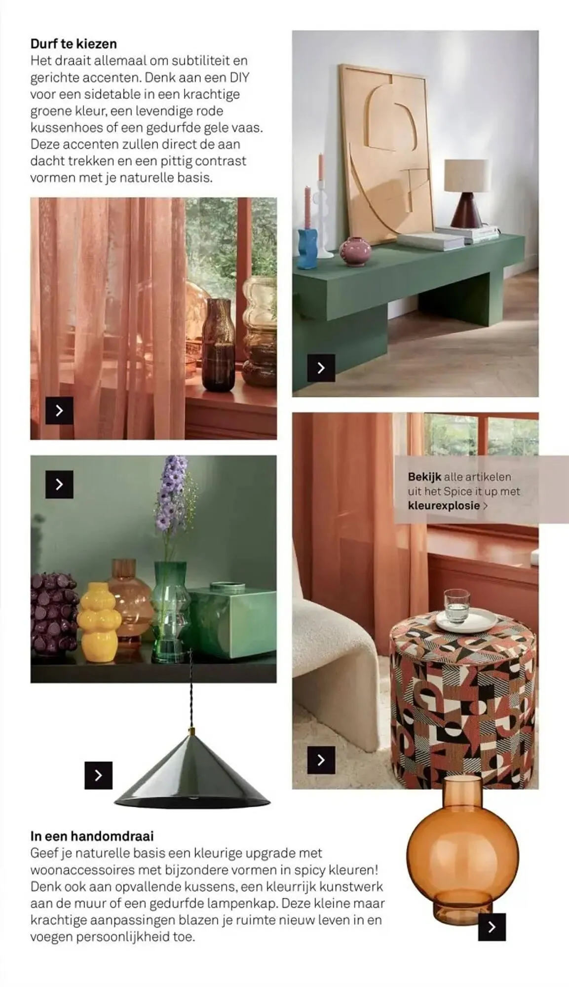 Karwei Woon Magazine 23/24 van 18 september tot 30 juni 2024 - Folder pagina 11