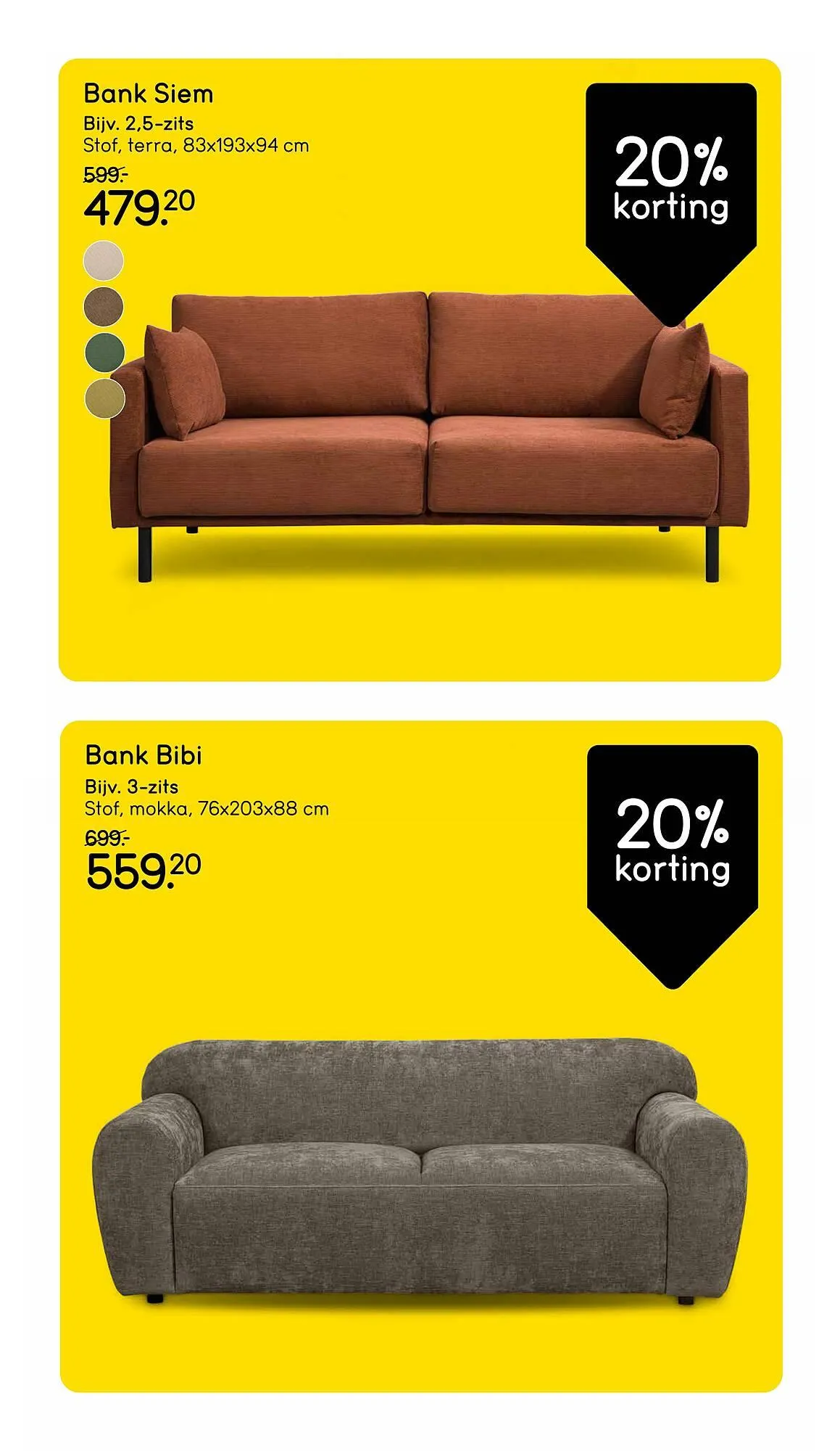 Leen Bakker folder van 19 januari tot 25 januari 2026 - Folder pagina 17