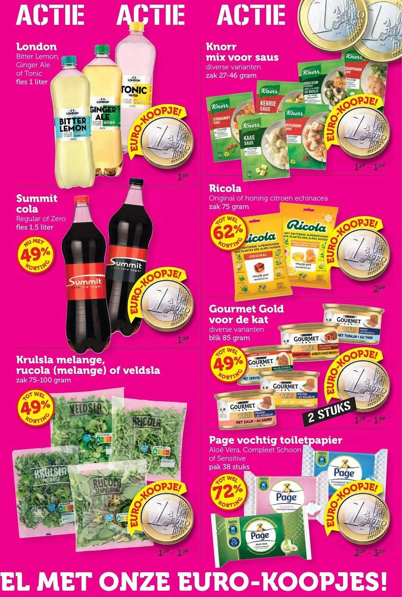 Lekker Makkelijk folder van 20 november tot 20 november 2025 - Folder pagina 5