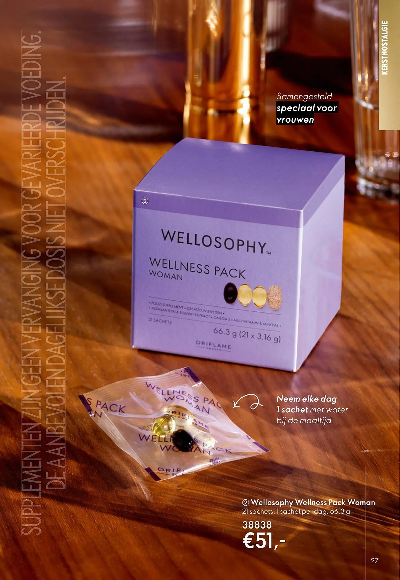 Oriflame brochure van 19 november tot 9 december 2025 - Folder pagina 27