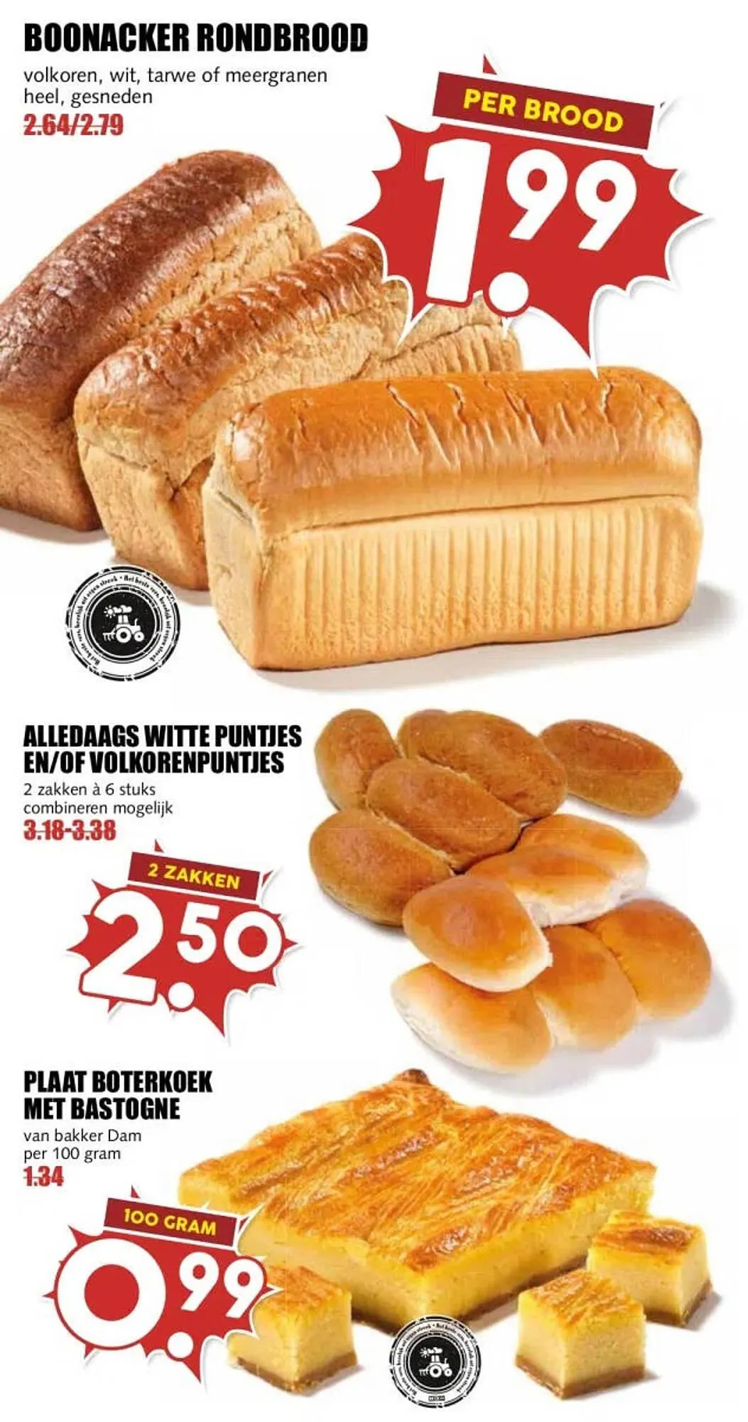 MCD Supermarkt folder van 6 april tot 12 april 2026 - Folder pagina 8