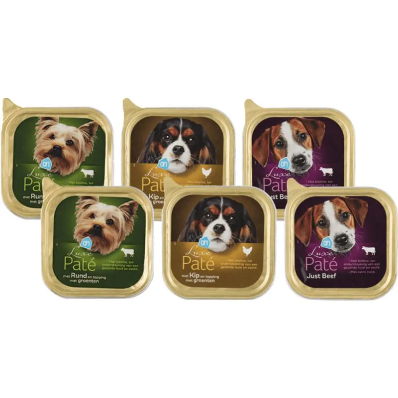 AH Luxe Alu variatie pakket