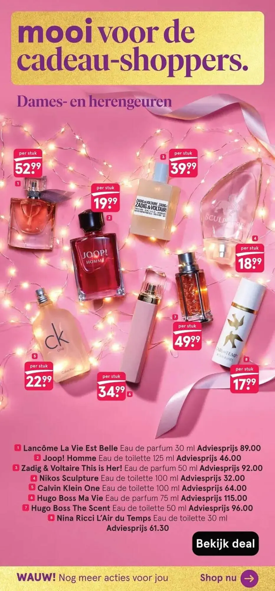 Etos folder van 22 december tot 28 december 2025 - Folder pagina 28