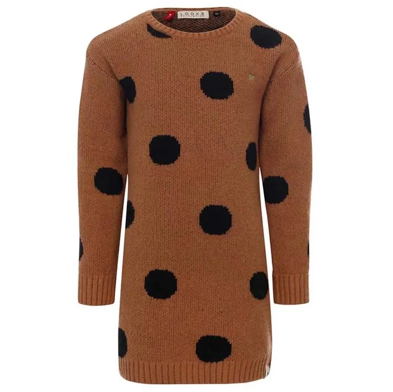 LOOXS Little meisjes jurk