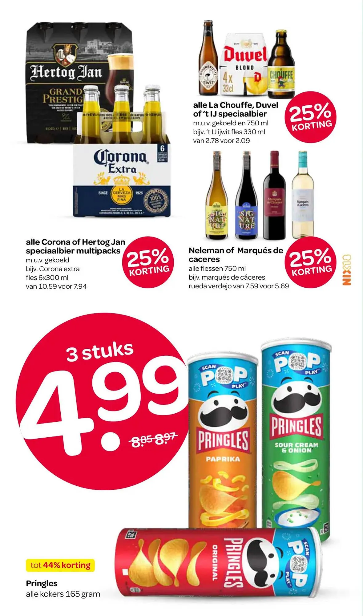 Spar folder van 12 februari tot 25 februari 2026 - Folder pagina 12