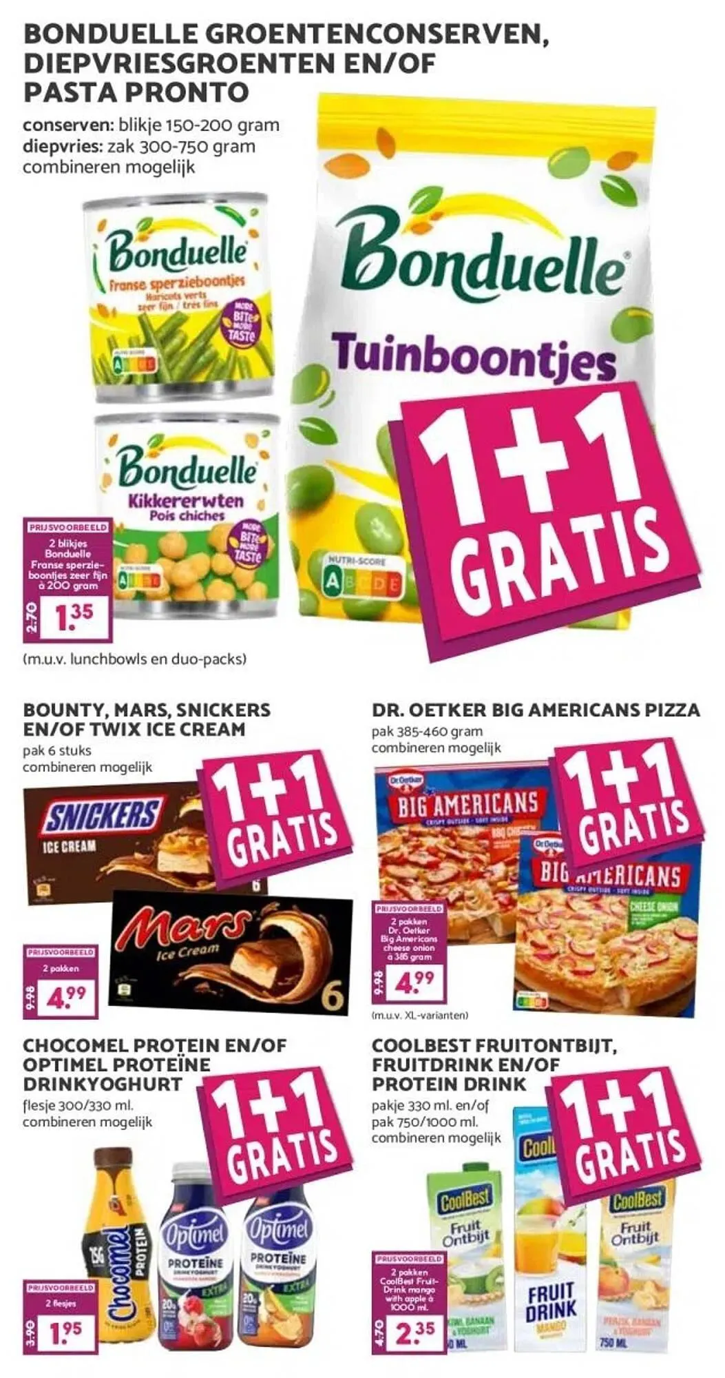 Boon`s Markt folder van 1 december tot 7 december 2025 - Folder pagina 4
