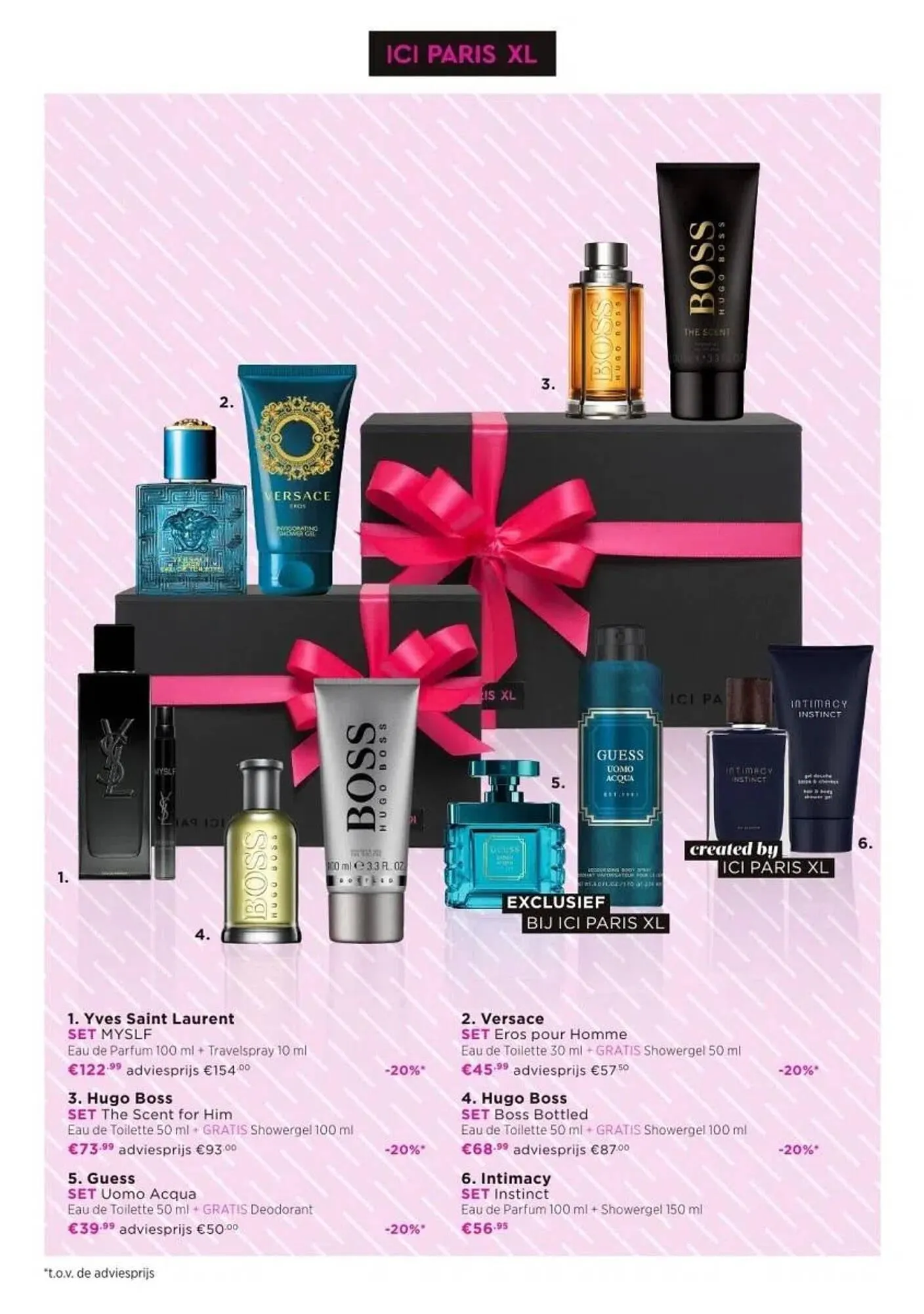 ICI Paris XL folder van 28 november tot 5 december 2023 - Folder pagina 7