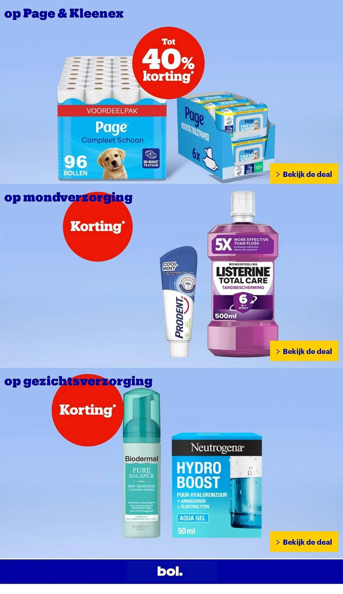 Bol.com folder van 17 februari tot 22 februari 2026 - Folder pagina 5