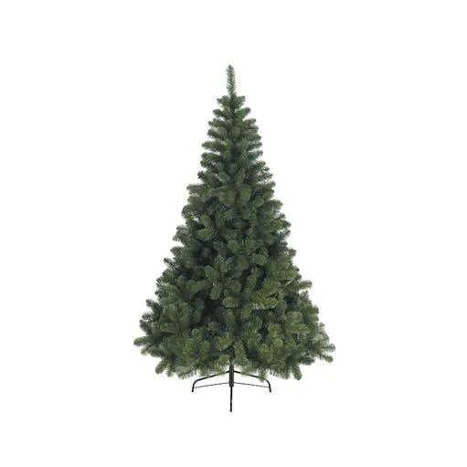 Kerstboom uit kunststof Groen 180 cm
