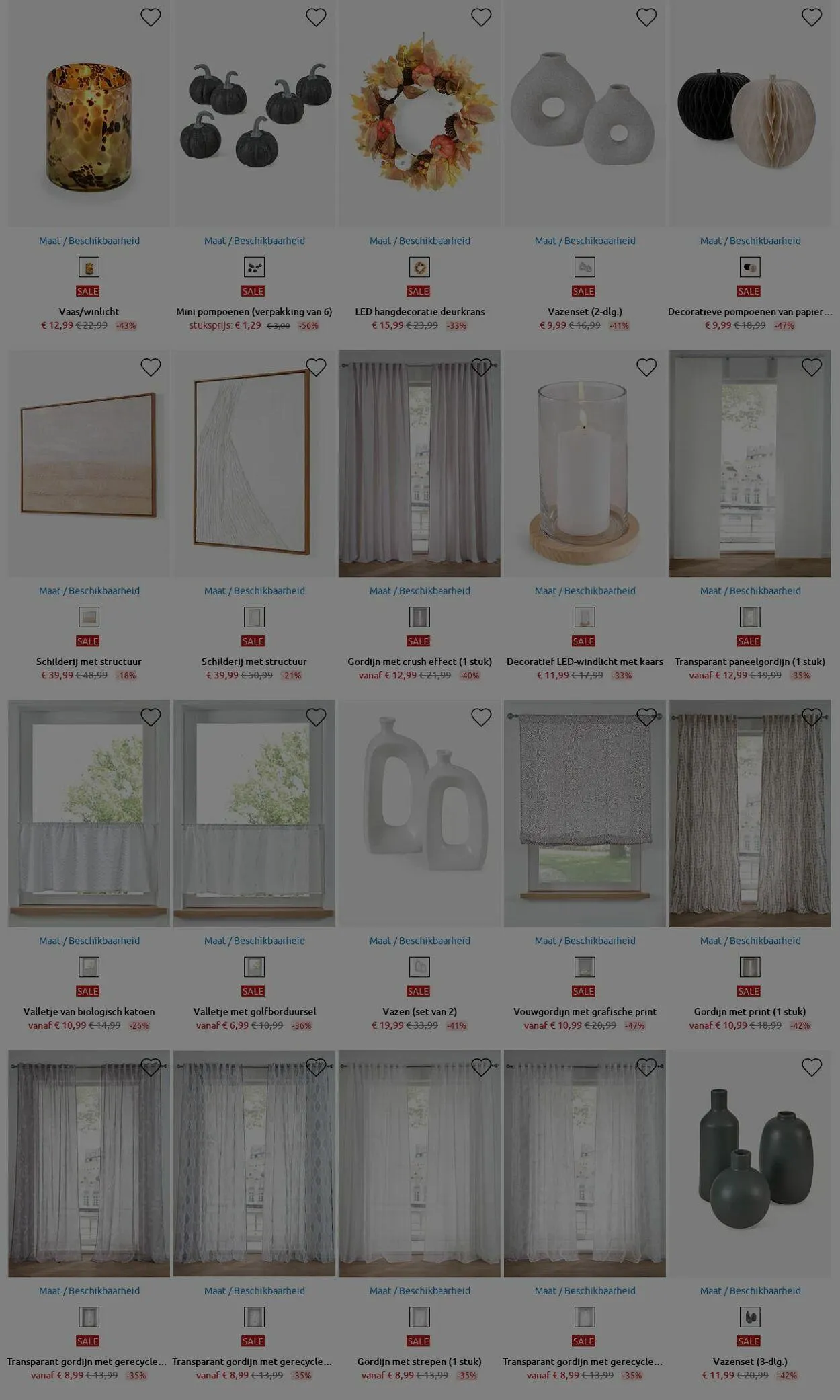 Bonprix Actuele folder van 3 november tot 9 november 2025 - Folder pagina 9