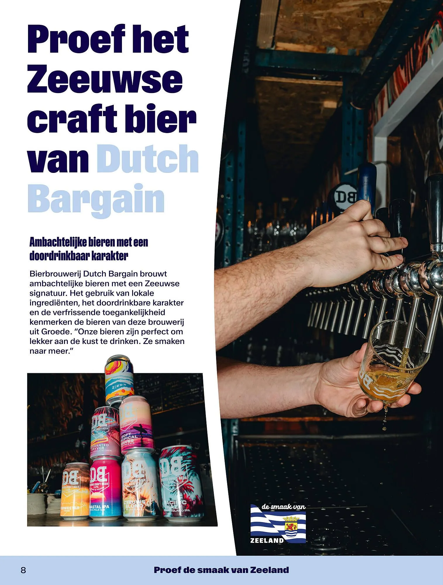 Bidfood folder van 10 maart tot 31 december 2025 - Folder pagina 8