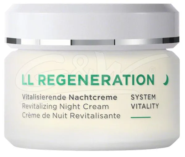Borlind LL-Regeneration Nachtcrème