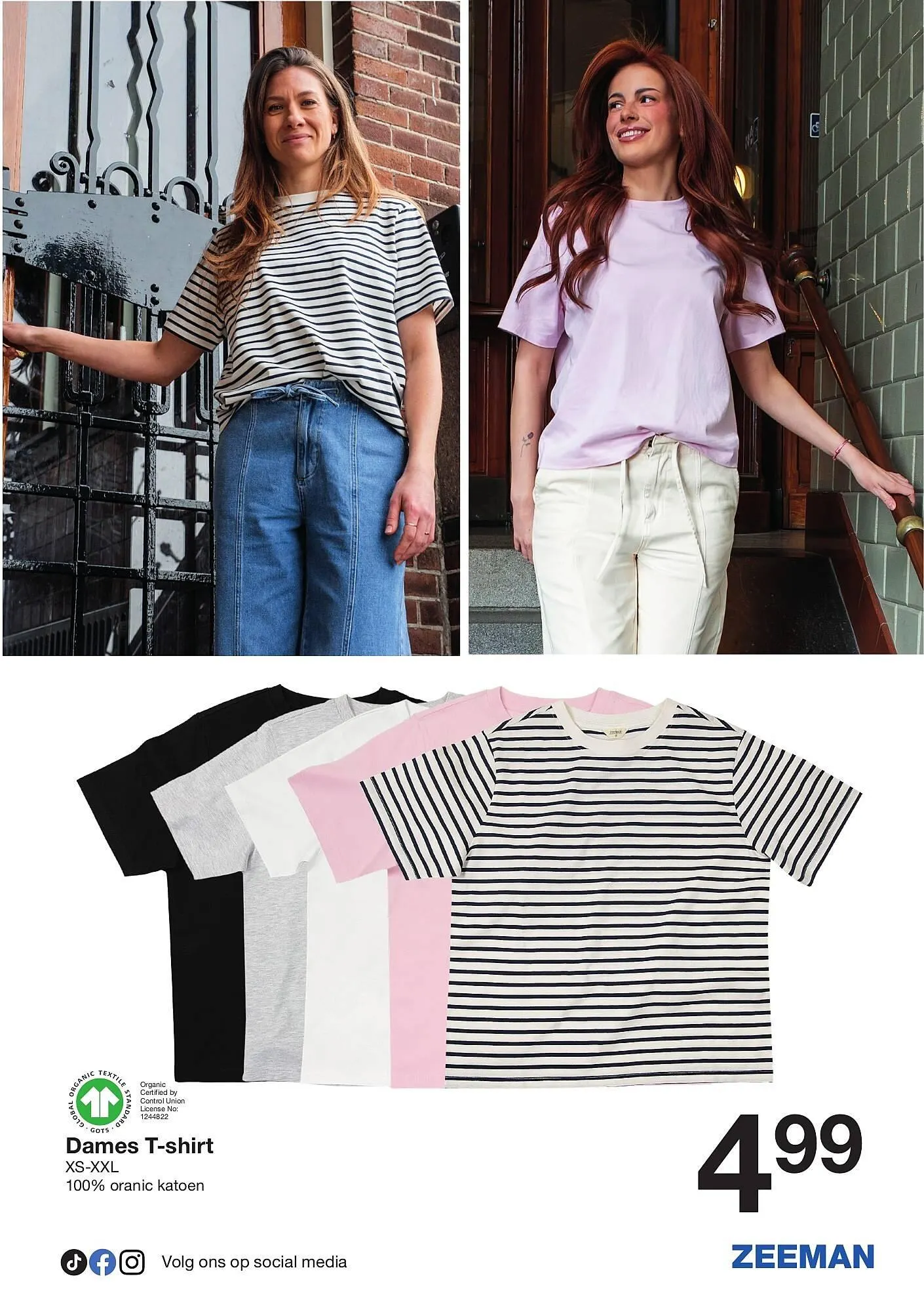 Zeeman folder van 28 februari tot 13 maart 2026 - Folder pagina 15
