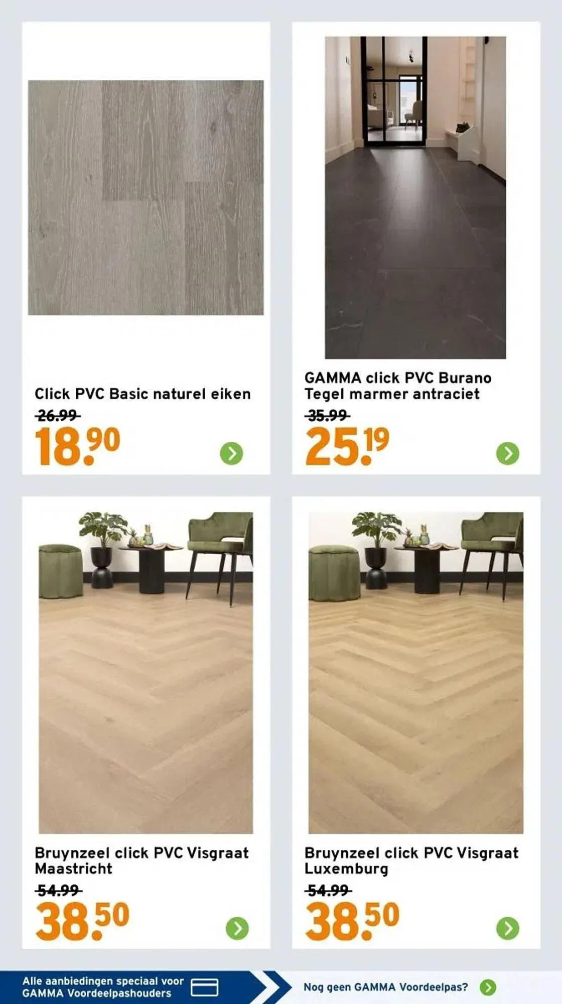 GAMMA folder van 16 mei tot 18 mei 2025 - Folder pagina 9