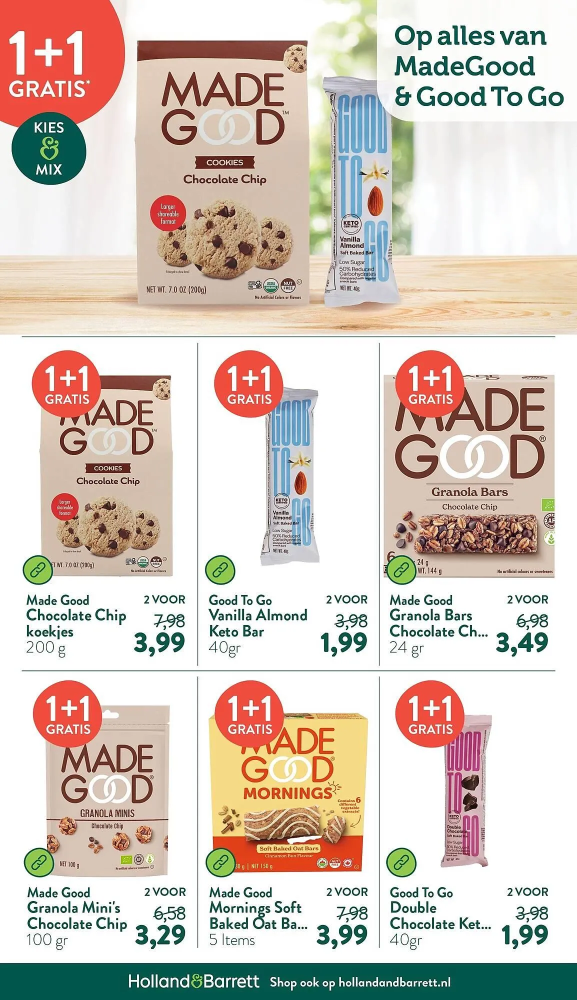 Holland & Barrett folder van 17 februari tot 23 februari 2025 - Folder pagina 22