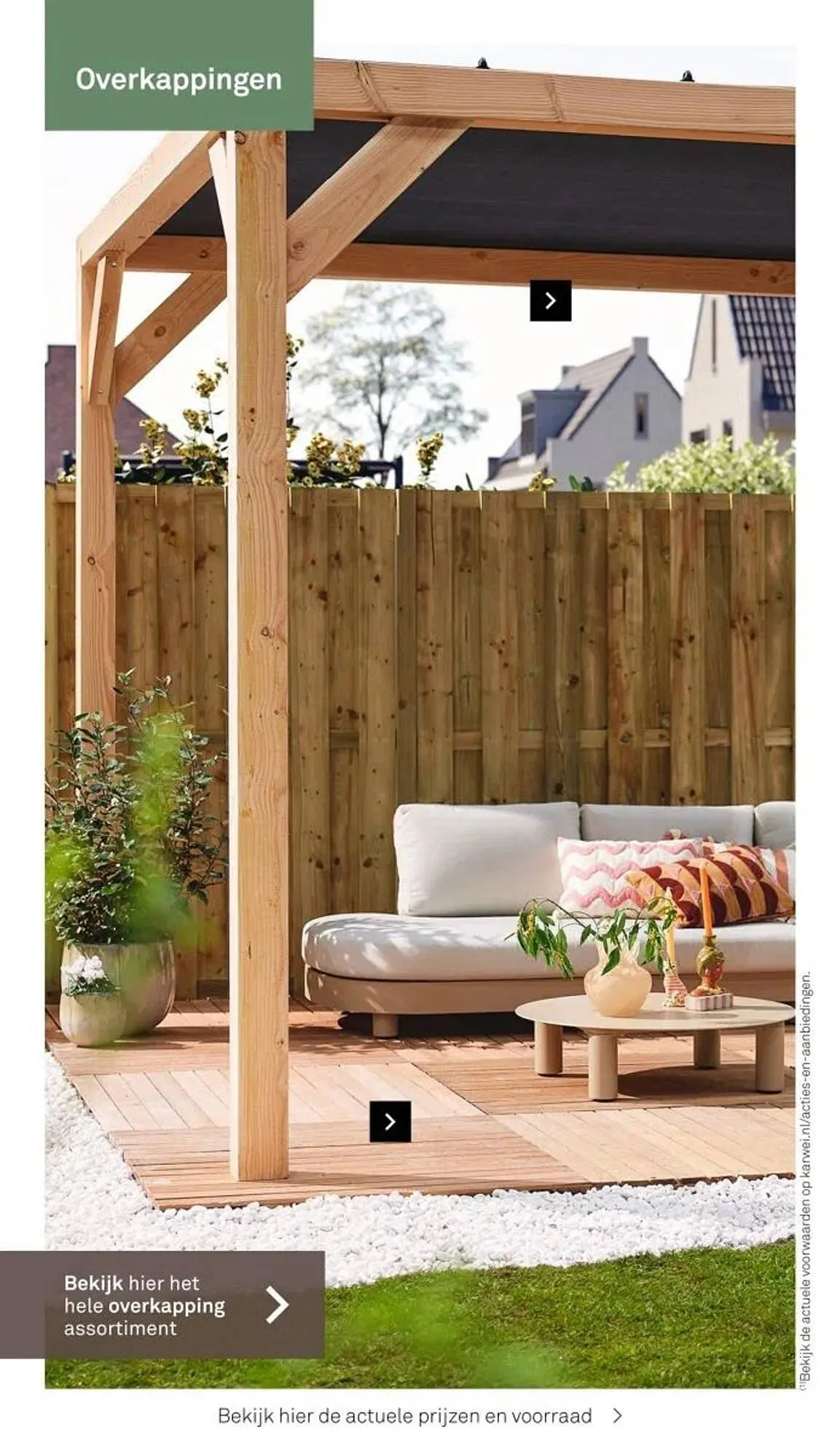 Karwei folder van 3 maart tot 31 december 2025 - Folder pagina 37