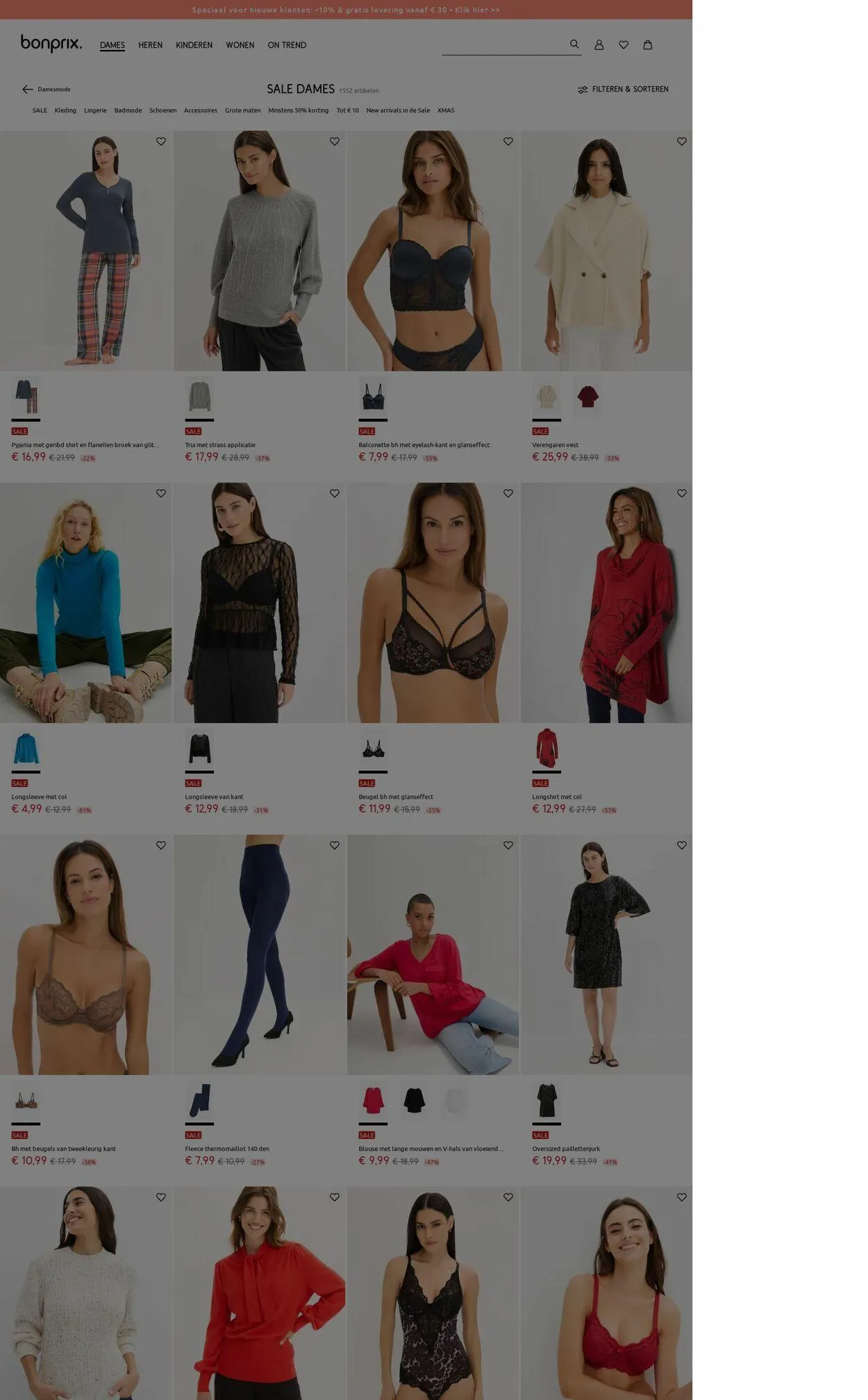 Bonprix Actuele folder van 15 december tot 21 december 2025 - Folder pagina 17
