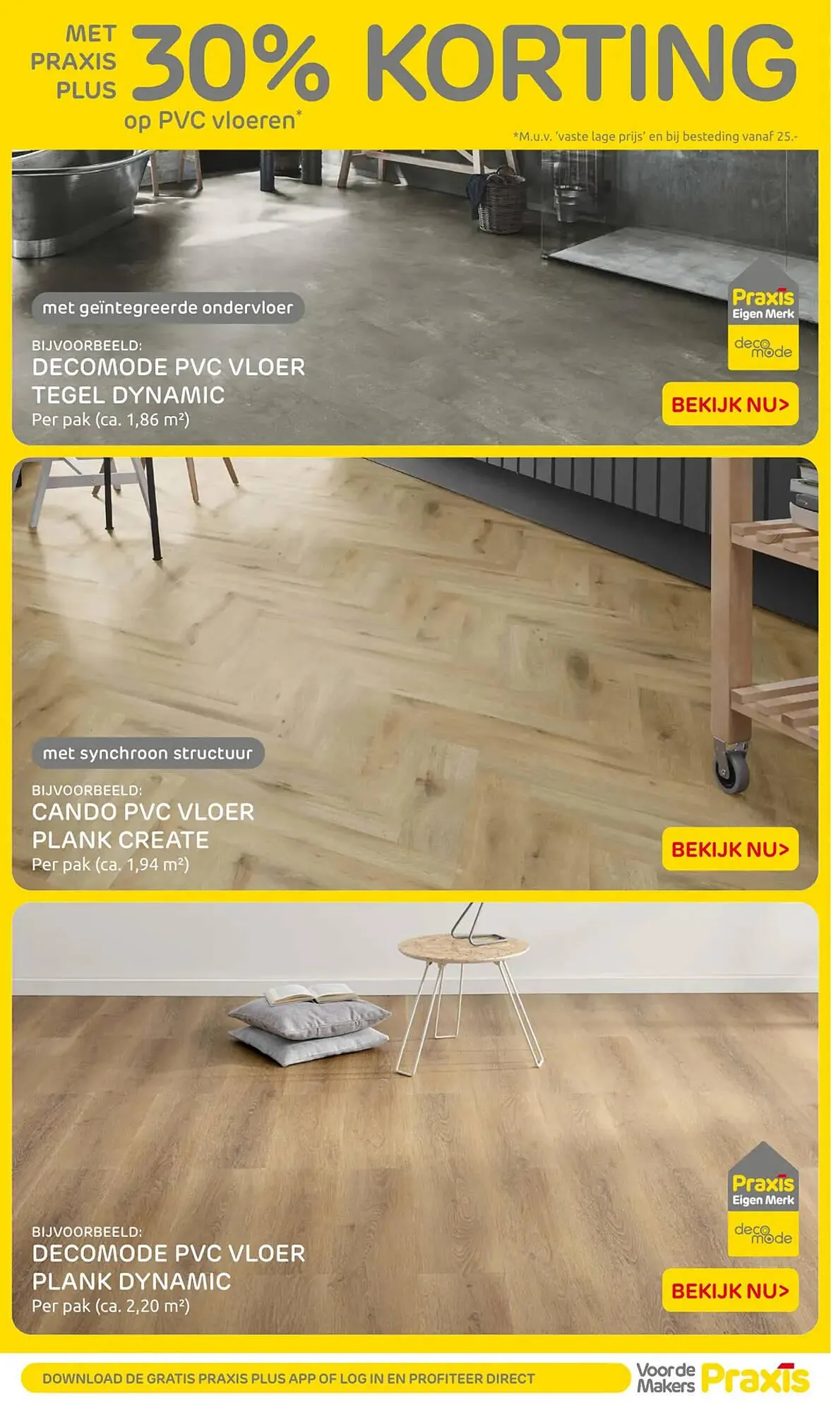 Praxis folder van 16 maart tot 22 maart 2026 - Folder pagina 30