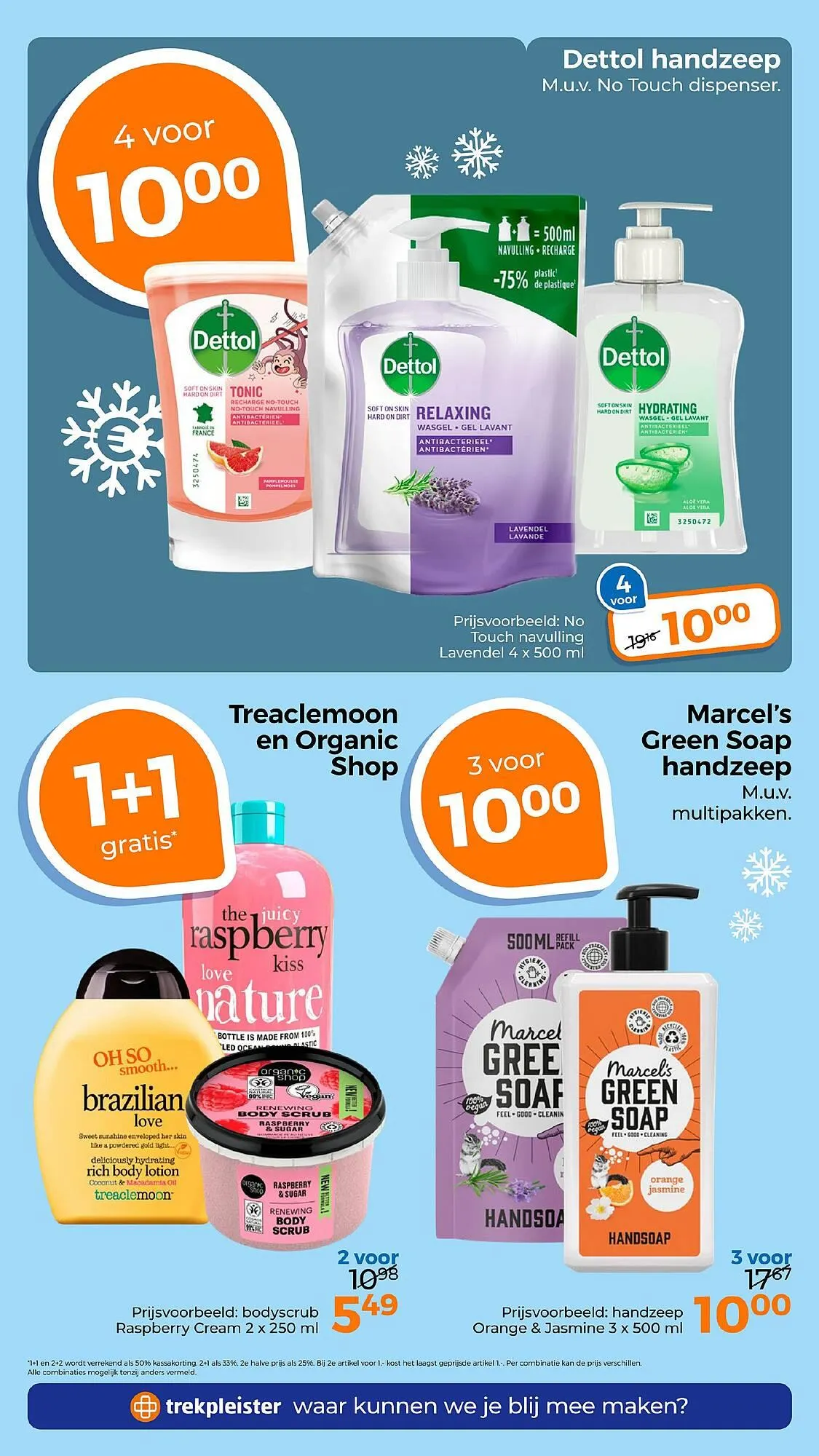 Trekpleister folder van 3 februari tot 8 februari 2025 - Folder pagina 23