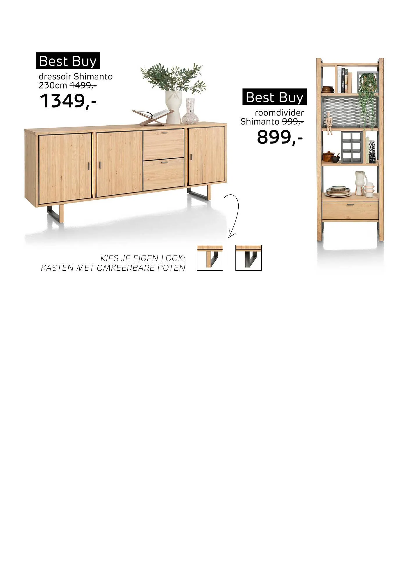 Henders & Hazel folder van 12 juni tot 25 juni 2025 - Folder pagina 9