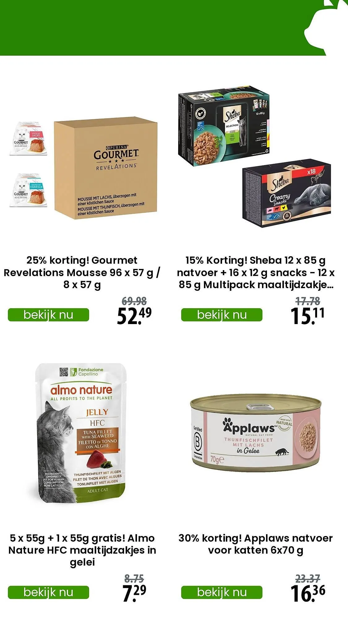 Zooplus folder van 25 mei tot 31 mei 2025 - Folder pagina 11