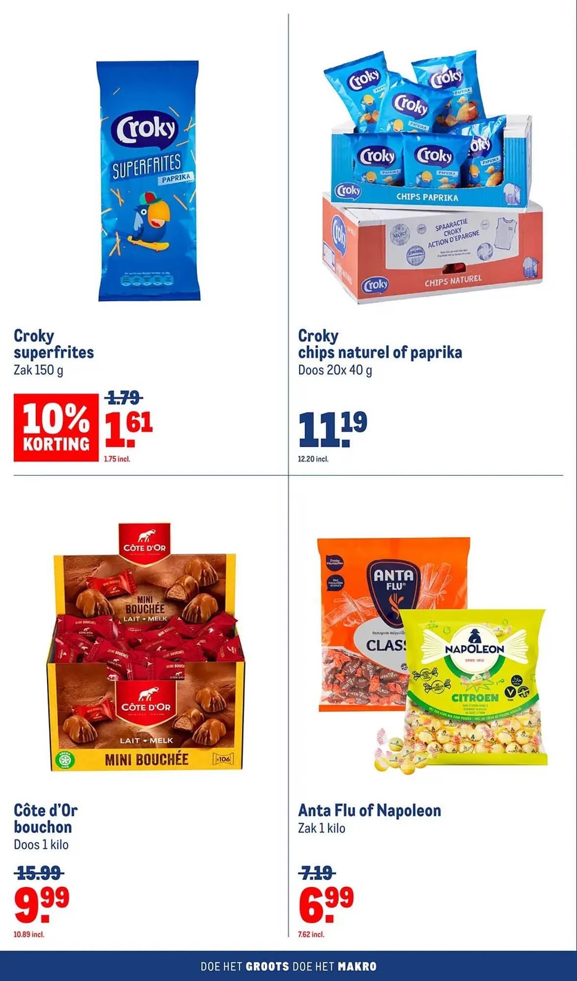 Makro Food folder van 6 december tot 27 december 2023 - Folder pagina 24