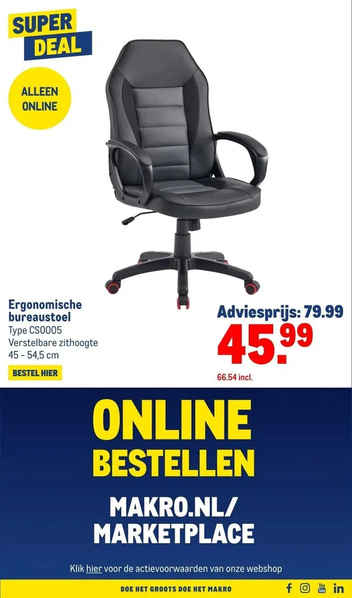 Makro folder van 14 mei tot 15 juni 2025 - Folder pagina 10