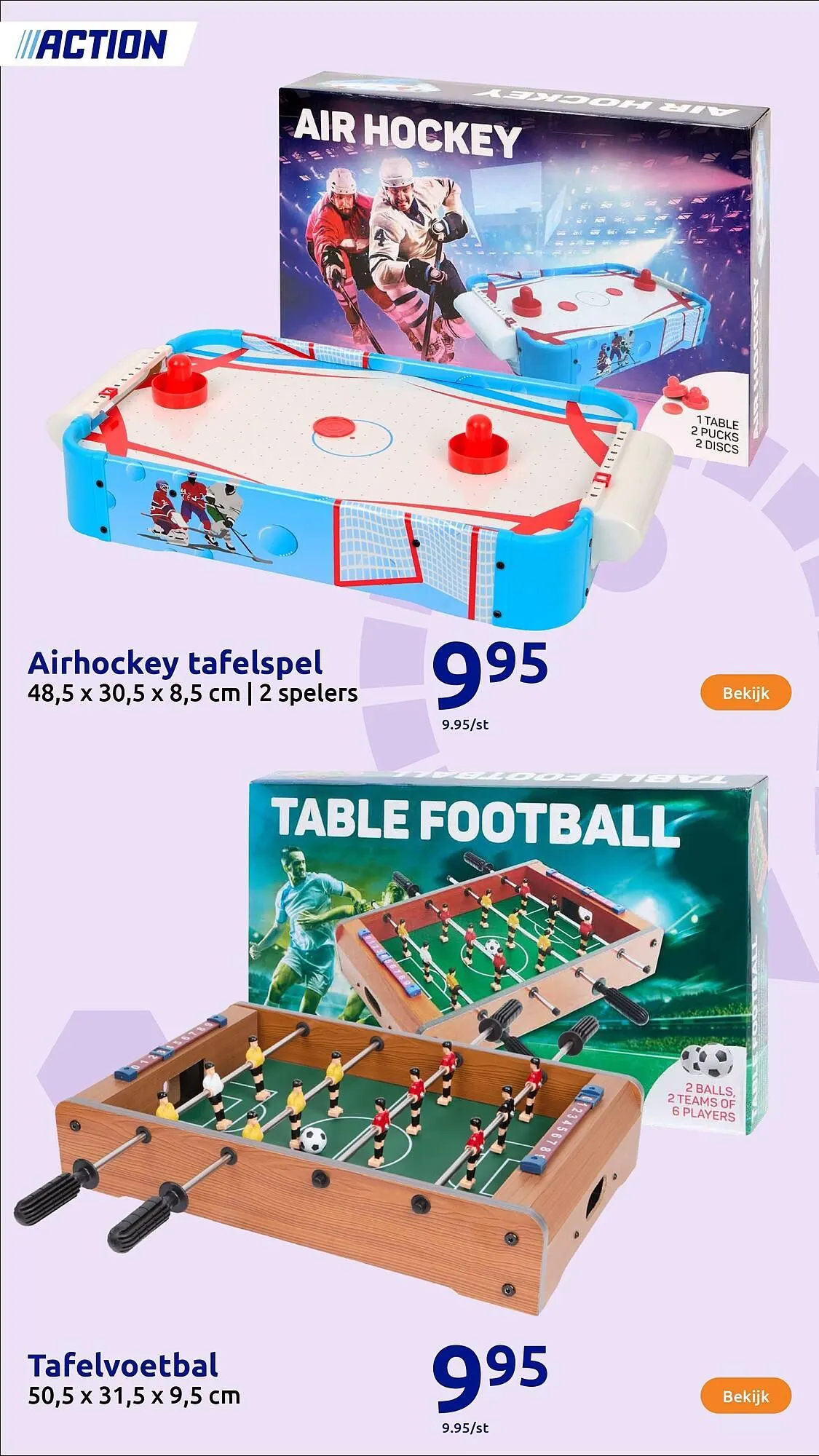 Action folder van 29 oktober tot 4 november 2025 - Folder pagina 146