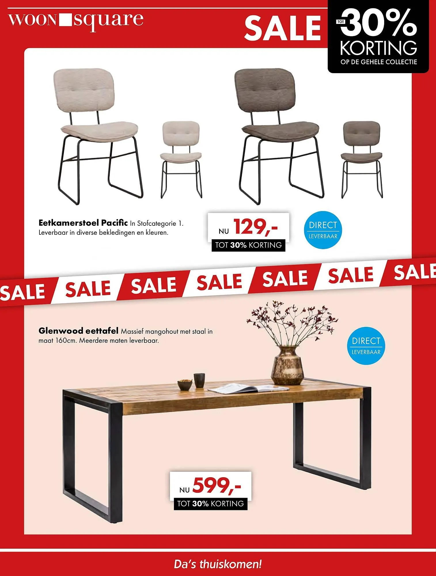 Woonsquare folder van 24 maart tot 29 maart 2025 - Folder pagina 11