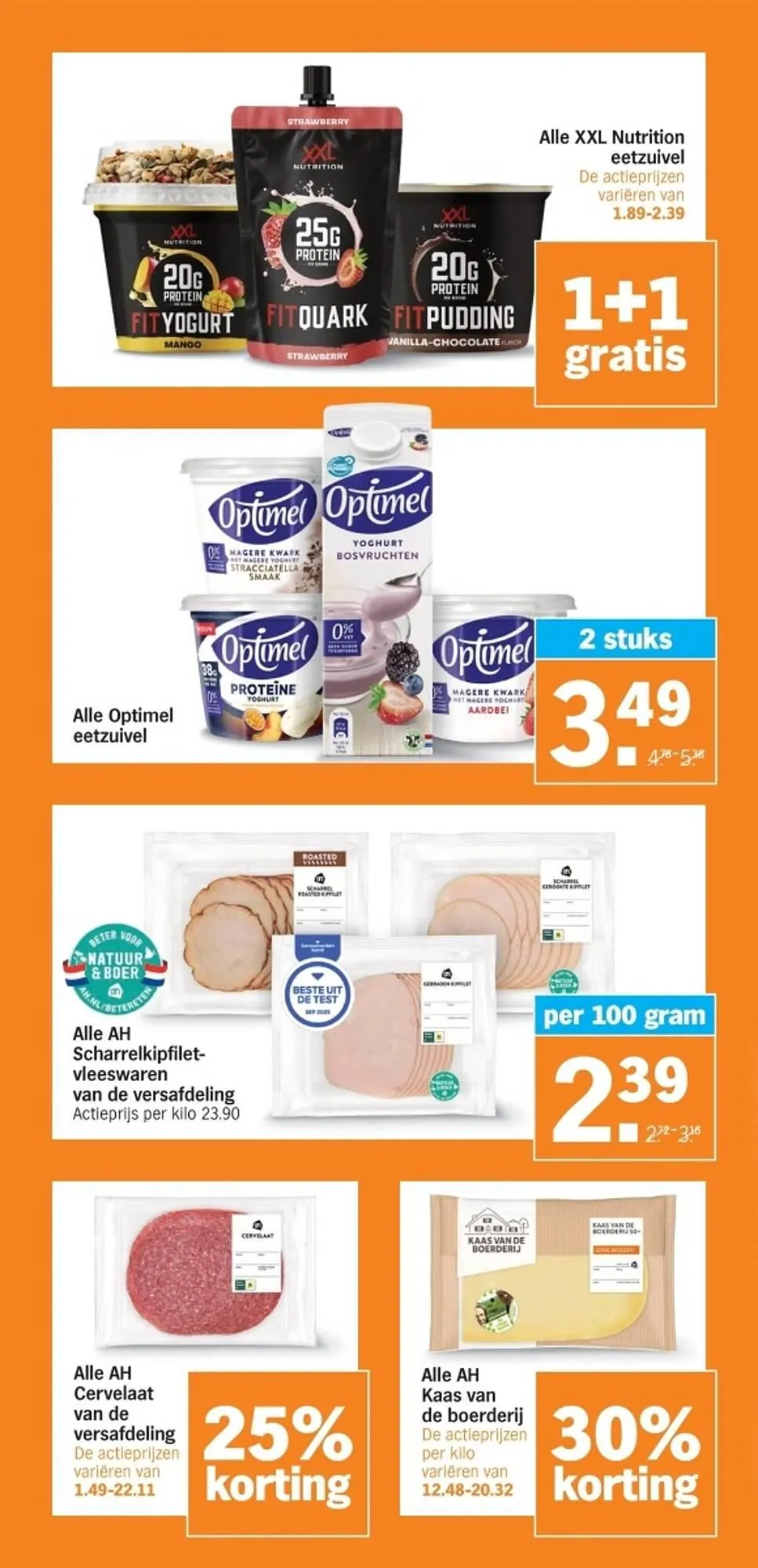 Albert Heijn folder van 9 maart tot 15 maart 2026 - Folder pagina 17