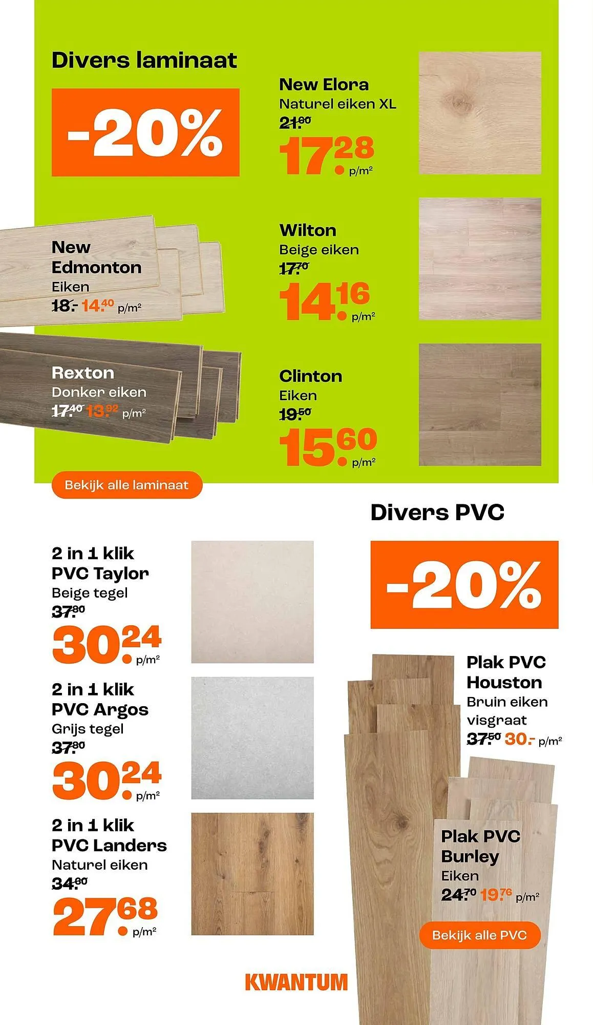 Kwantum folder van 16 februari tot 1 maart 2026 - Folder pagina 21