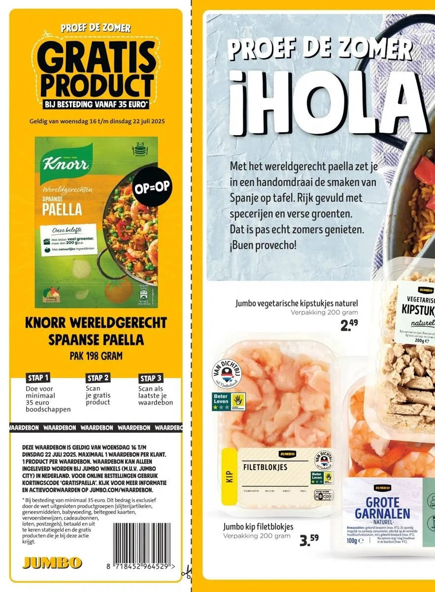 Jumbo folder van 16 juli tot 22 juli 2025 - Folder pagina 14