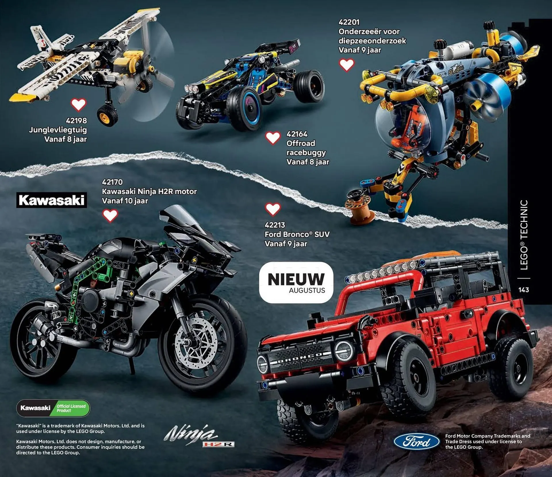 LEGO folder van 16 juni tot 31 december 2025 - Folder pagina 143