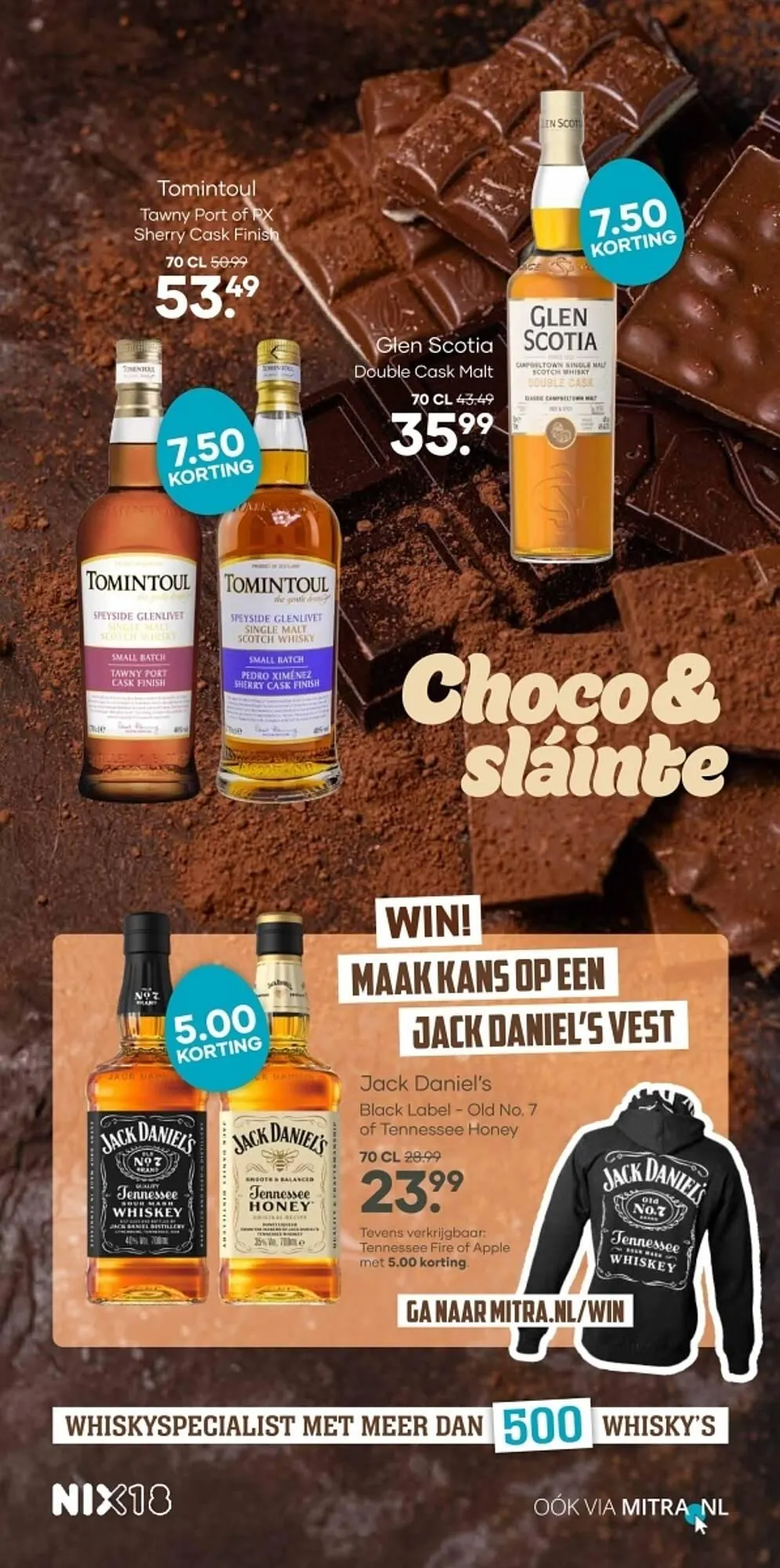 Mitra folder van 16 maart tot 5 april 2026 - Folder pagina 19