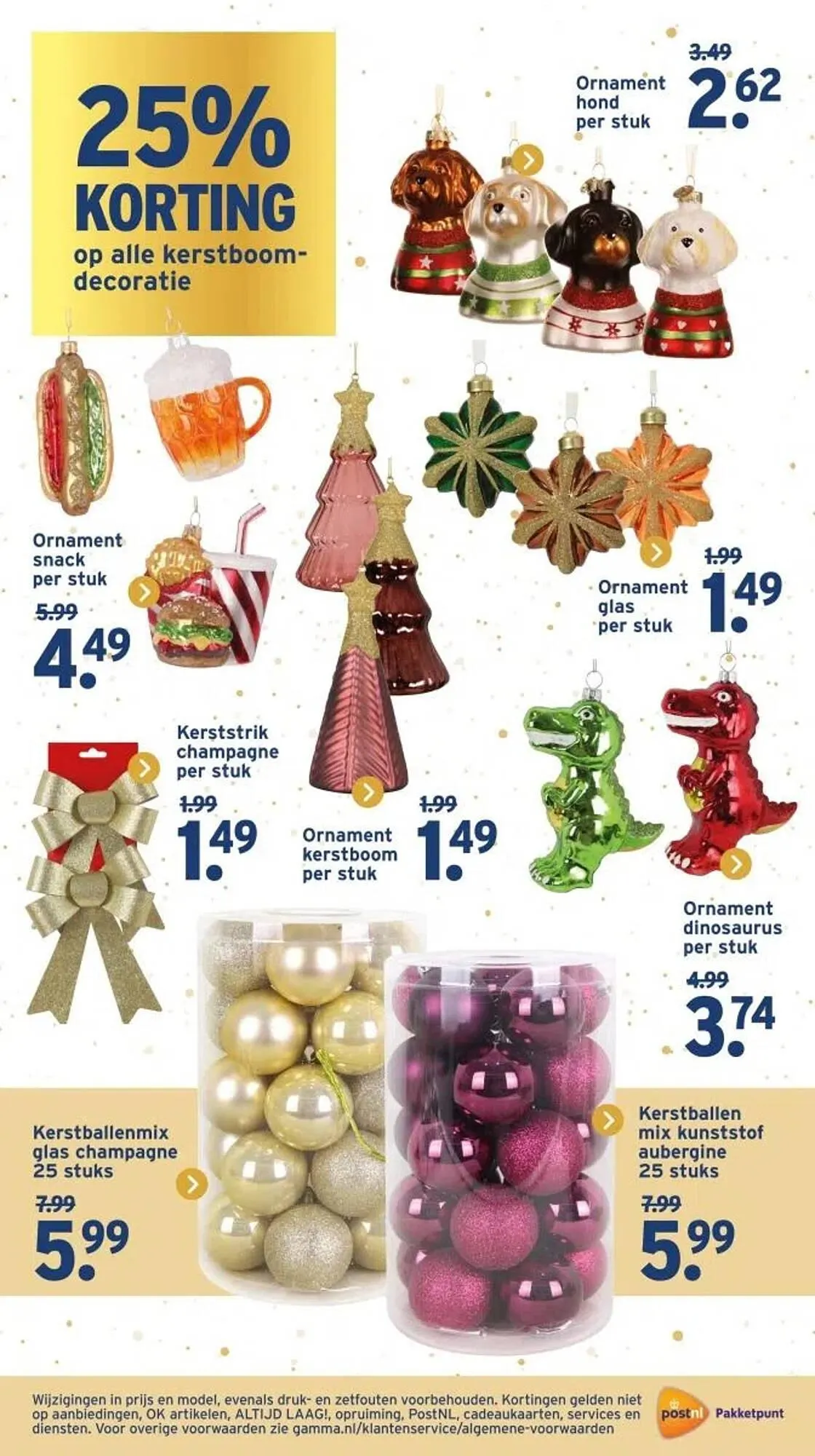 GAMMA folder van 10 november tot 16 november 2025 - Folder pagina 38