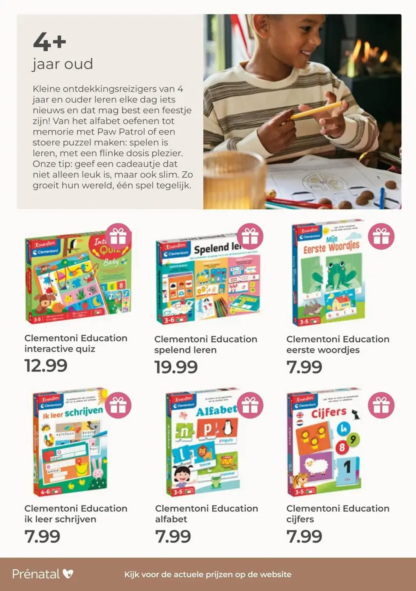 Prenatal folder van 2 december tot 14 december 2025 - Folder pagina 54