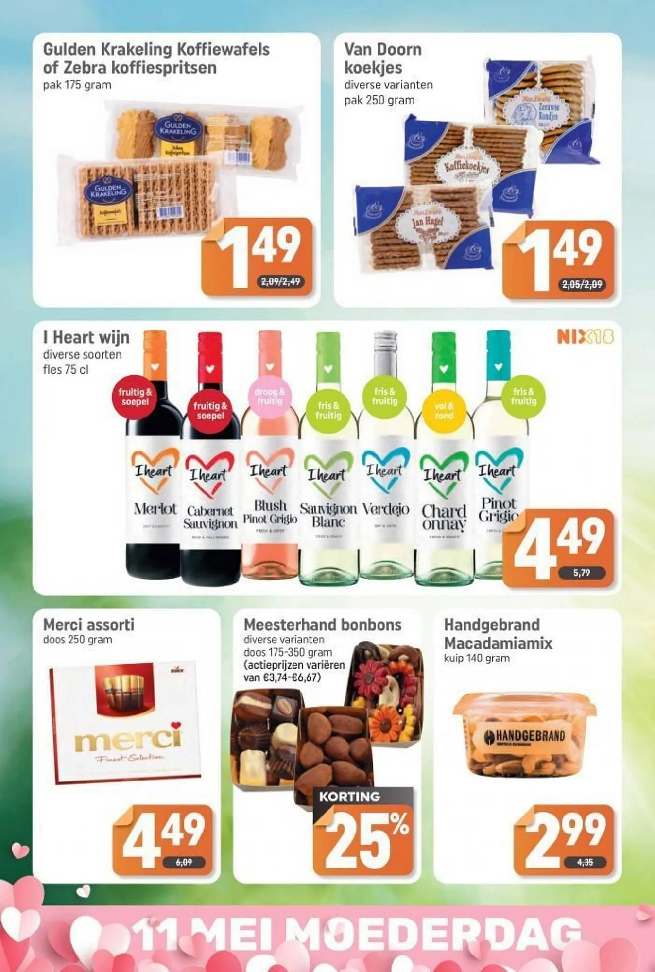 Dagwinkel folder van 5 mei tot 11 mei 2025 - Folder pagina 6