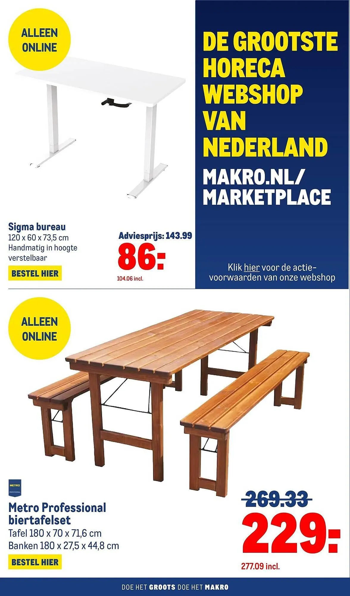 Makro folder van 29 januari tot 11 februari 2025 - Folder pagina 38